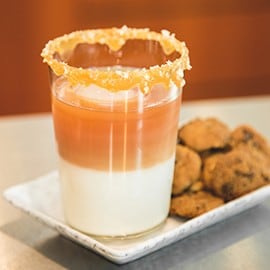 Salted Caramel English Tea